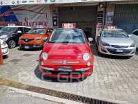 2014 Fiat 500