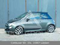 2014 Fiat 500