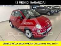 2014 Fiat 500