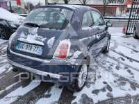 2014 Fiat 500