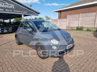 2014 Fiat 500