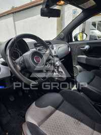 2014 Fiat 500