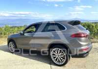 2014 Porsche Cayenne