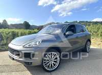 2014 Porsche Cayenne
