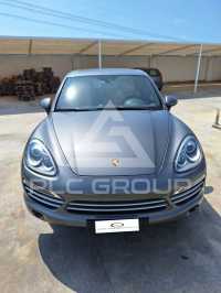 2014 Porsche Cayenne