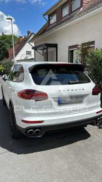 2014 Porsche Cayenne