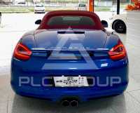 2014 Porsche BOXSTER