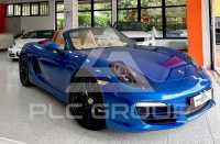 2014 Porsche BOXSTER