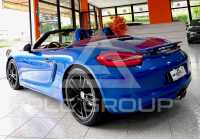 2014 Porsche BOXSTER