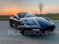 2014 Porsche BOXSTER