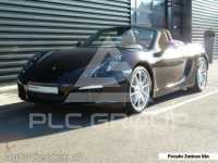2014 Porsche BOXSTER