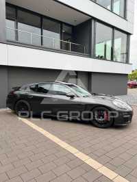 2014 Porsche Panamera