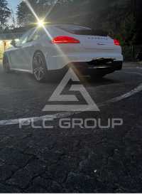 2014 Porsche Panamera