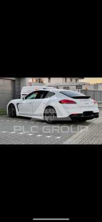 2014 Porsche Panamera