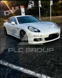 2014 Porsche Panamera