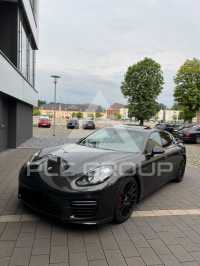 2014 Porsche Panamera
