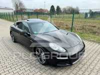 2014 Porsche Panamera