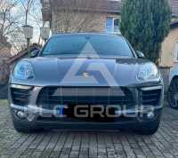 2014 Porsche MACAN