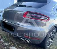 2014 Porsche MACAN