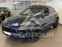 2014 Porsche MACAN