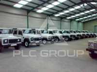 2014 Land Rover DEFENDER