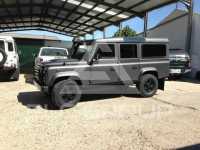 2014 Land Rover DEFENDER