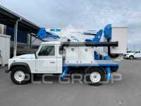 2014 Land Rover DEFENDER