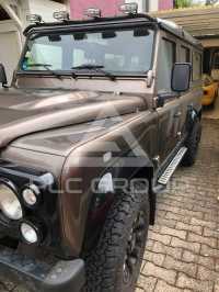 2014 Land Rover DEFENDER