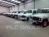 2014 Land Rover DEFENDER