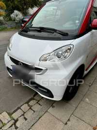 2014 Smart FORTWO