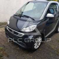2014 Smart FORTWO