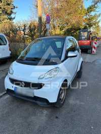 2014 Smart FORTWO