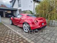 2014 Alfa Romeo 4C