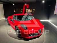 2014 Alfa Romeo 4C