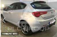 2014 Alfa Romeo Giulia