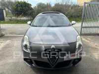 2014 Alfa Romeo Giulia