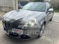 2014 Alfa Romeo Giulia