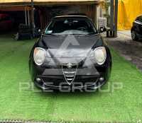 2014 Alfa Romeo Mito