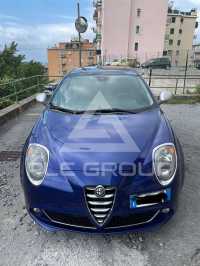 2014 Alfa Romeo Mito