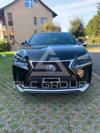 2014 Lexus NX