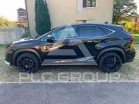 2014 Lexus NX