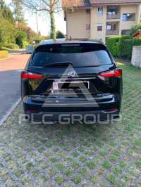 2014 Lexus NX
