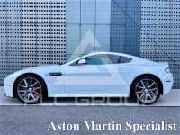 2014 Aston Martin V8