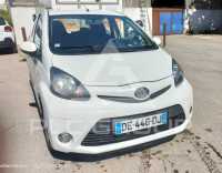 2014 Toyota AYGO