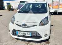 2014 Toyota AYGO
