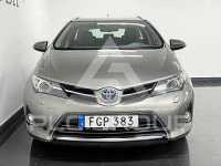 2014 Toyota AURIS
