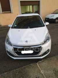 2014 Peugeot 208