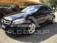 2014 Mercedes Benz A