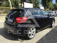 2014 Mercedes Benz A