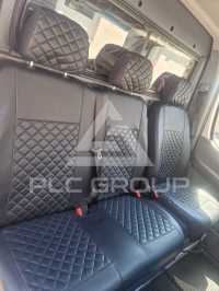 2014 Mercedes Benz Sprinter
